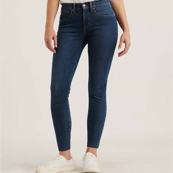 Lucky Brand Denim - Lucky Brand Mid-Rise Ava Skinny Jean